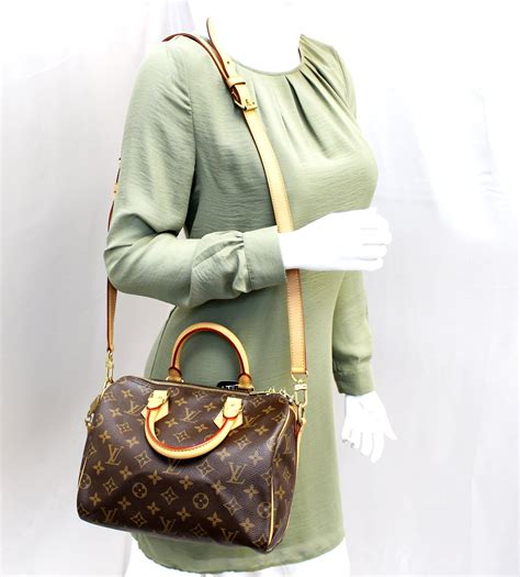 25 speedy louis vuitton|louis Vuitton Speedy 25 bandouliere.